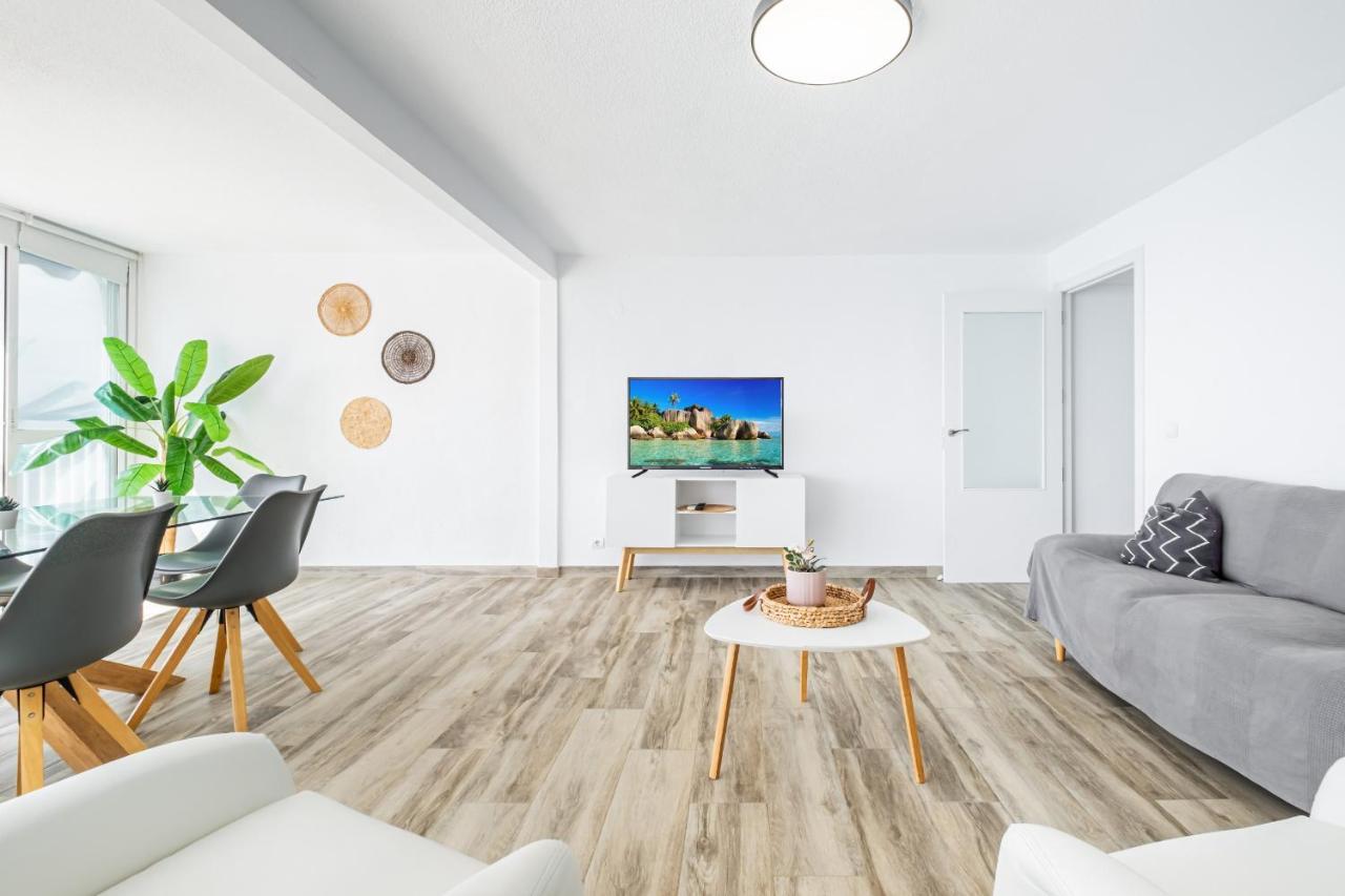 Torre Yago Apartment 15-2 Levante Beach Бенидорм Екстериор снимка